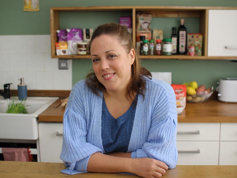 Une recette d'Audrey !