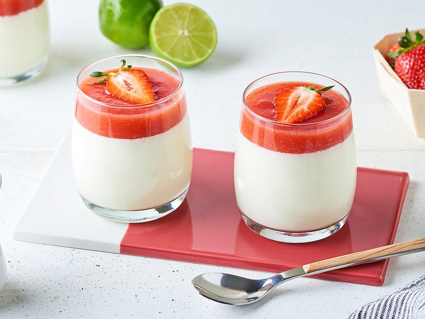 Panna cotta
