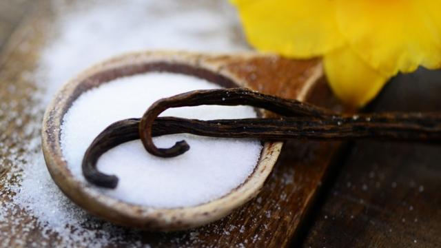Sucre vanillé