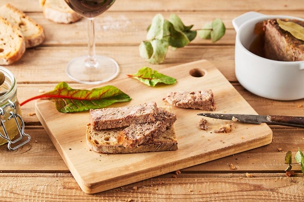 Terrine de campagne