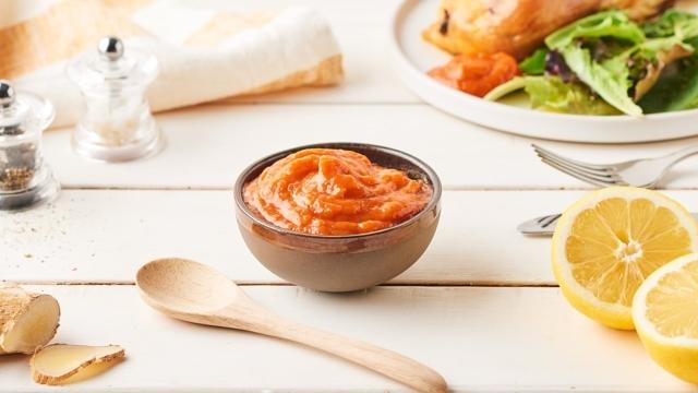 Sauce barbecue maison