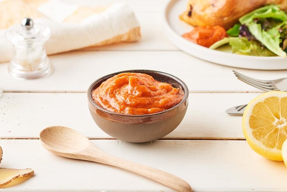 Sauce barbecue maison