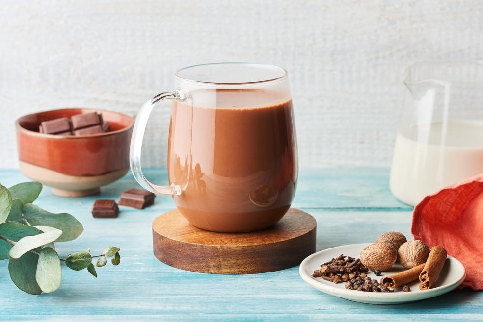 Chocolat à la Mexicaine