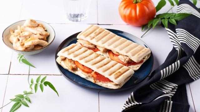 Panini poulet
