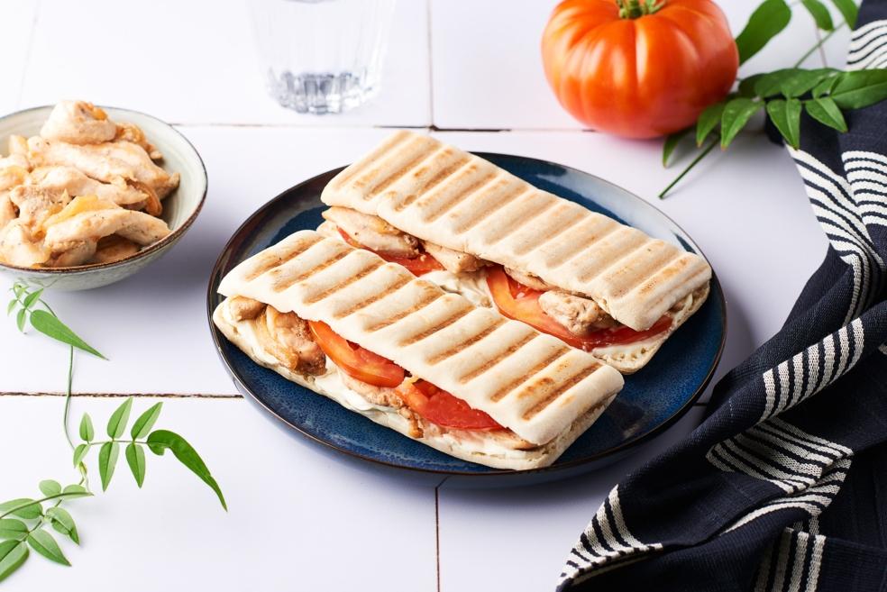 Panini poulet