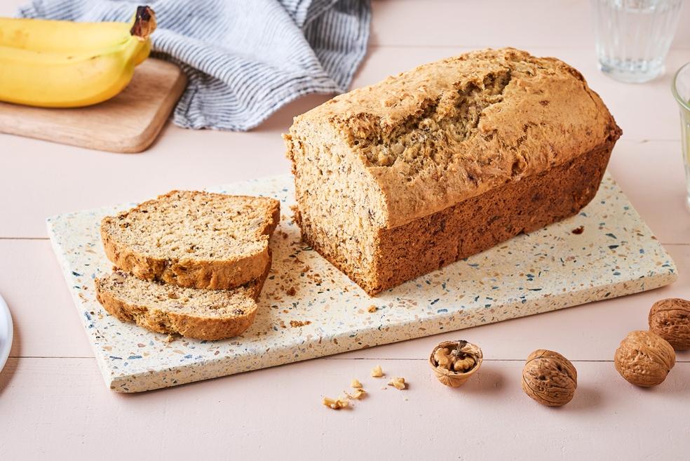 Banana bread à la bière