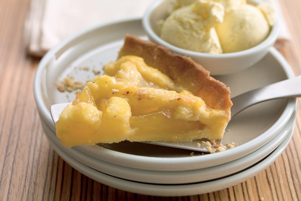 Apple pie, la tarte aux pommes à l'américaine