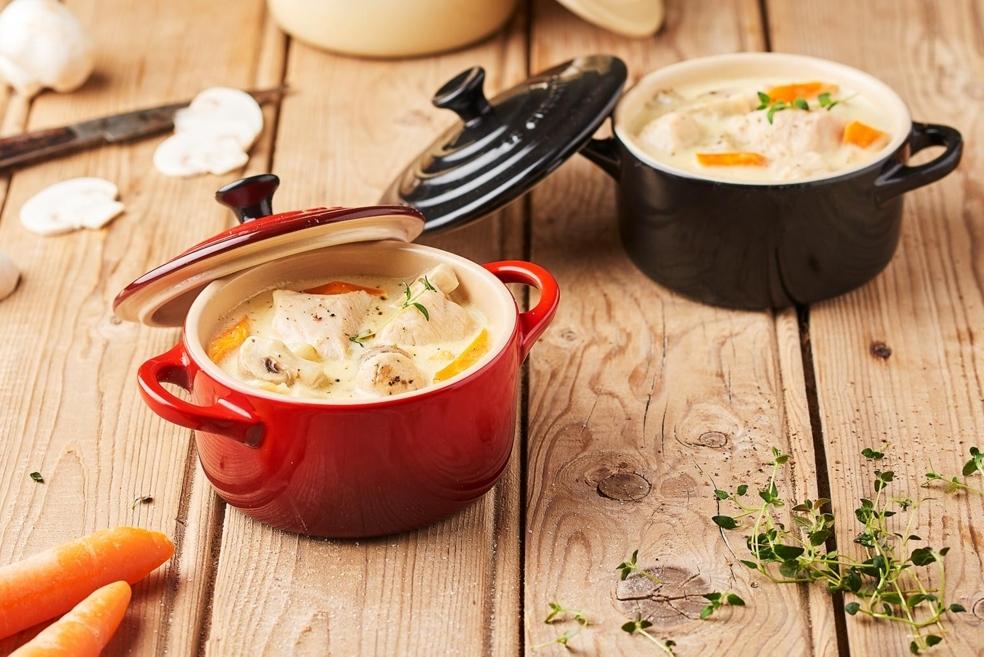 Blanquette de veau