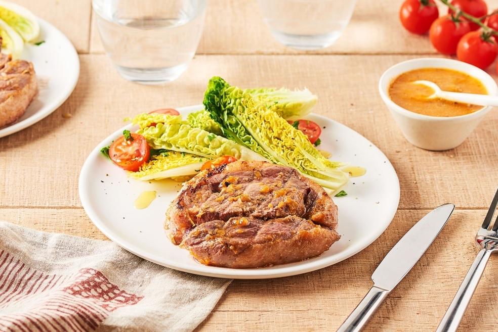 Tournedos de magret de canard