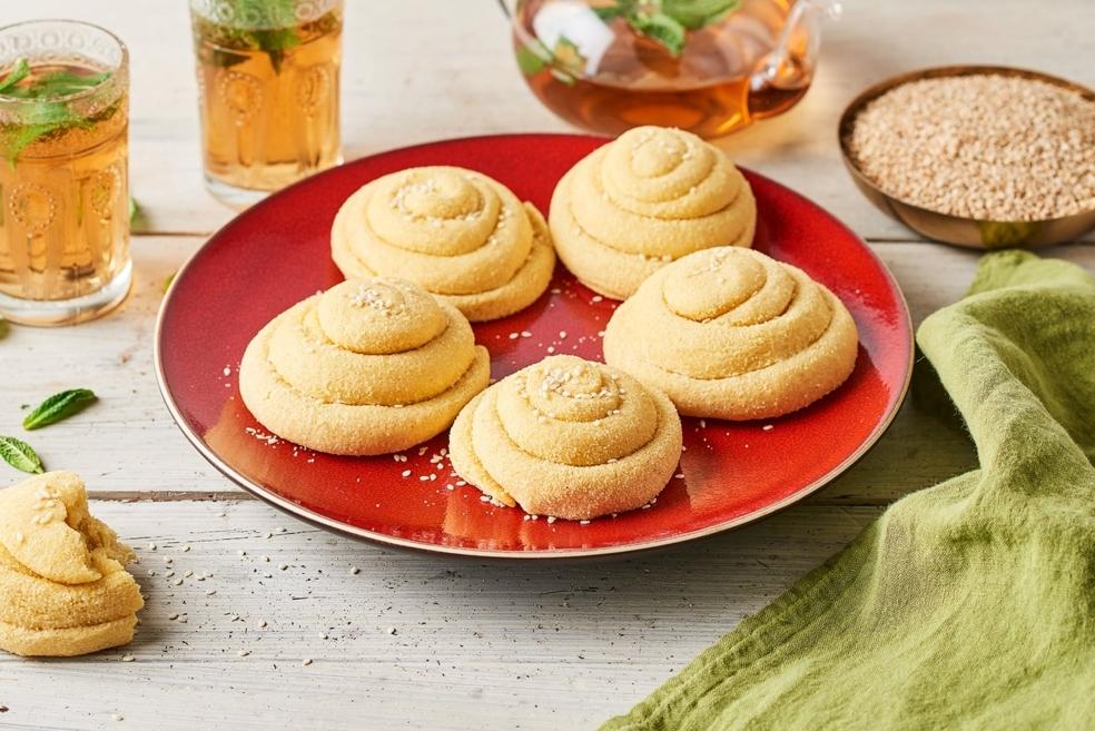 Petits pains spécial Ramadan