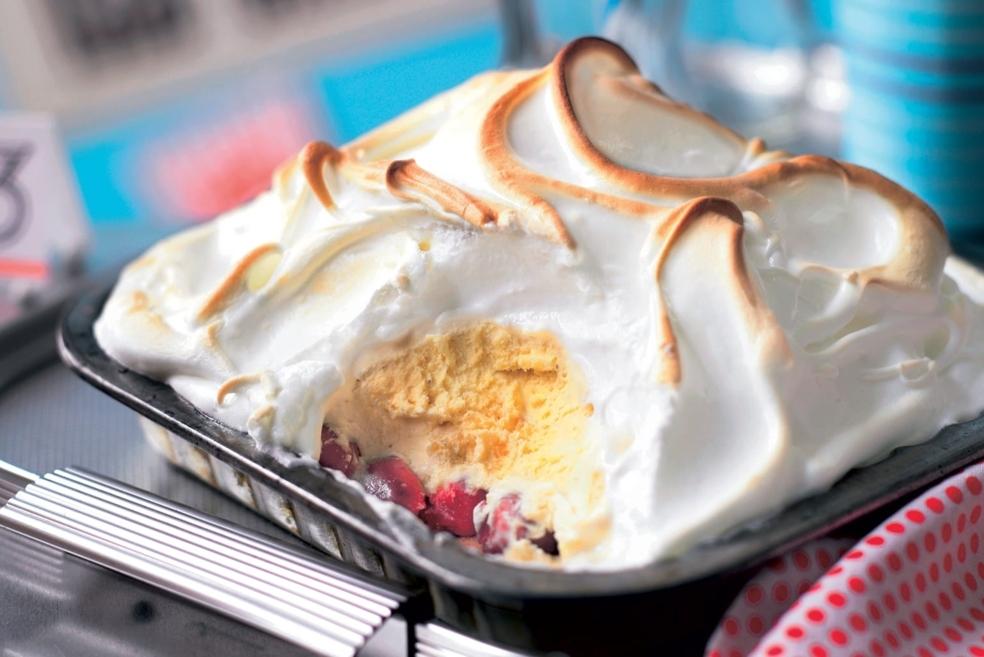 Omelette norvégienne