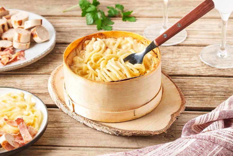 Mont d'Or à l'alsacienne