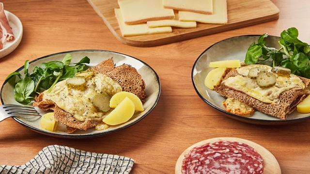 Racrêpe : la nouvelle tendance gourmande de cet hiver