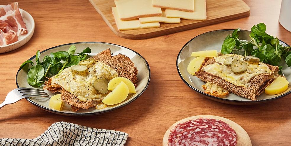 Racrêpe : la nouvelle tendance gourmande de cet hiver