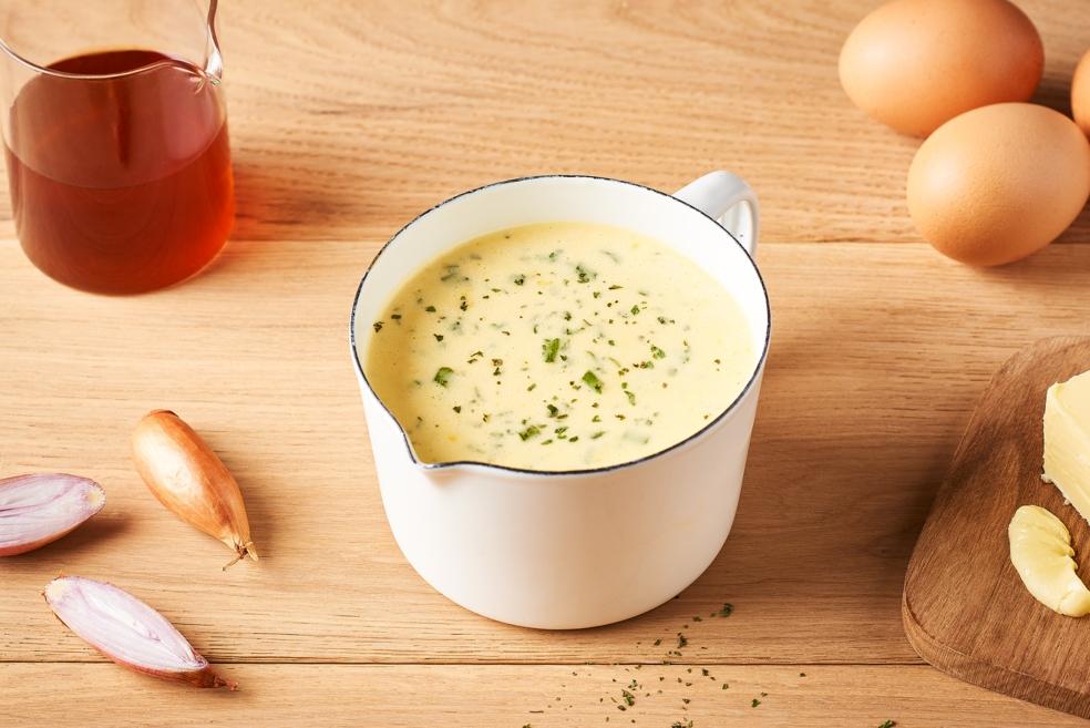 Sauce béarnaise