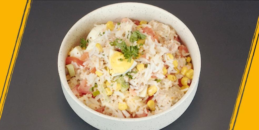Salade de riz