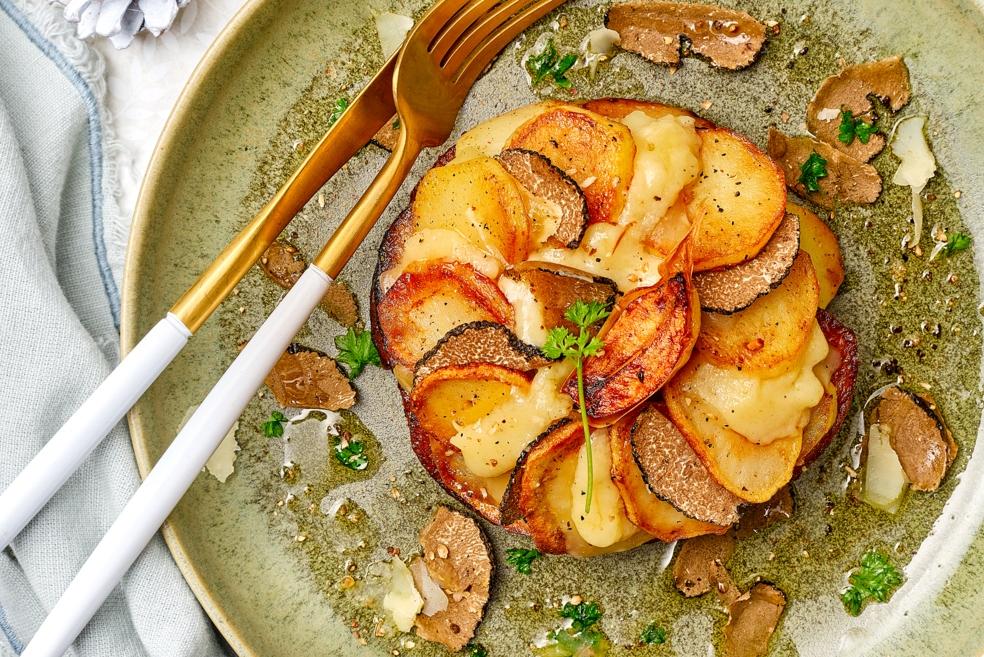 Truffade gastronomique