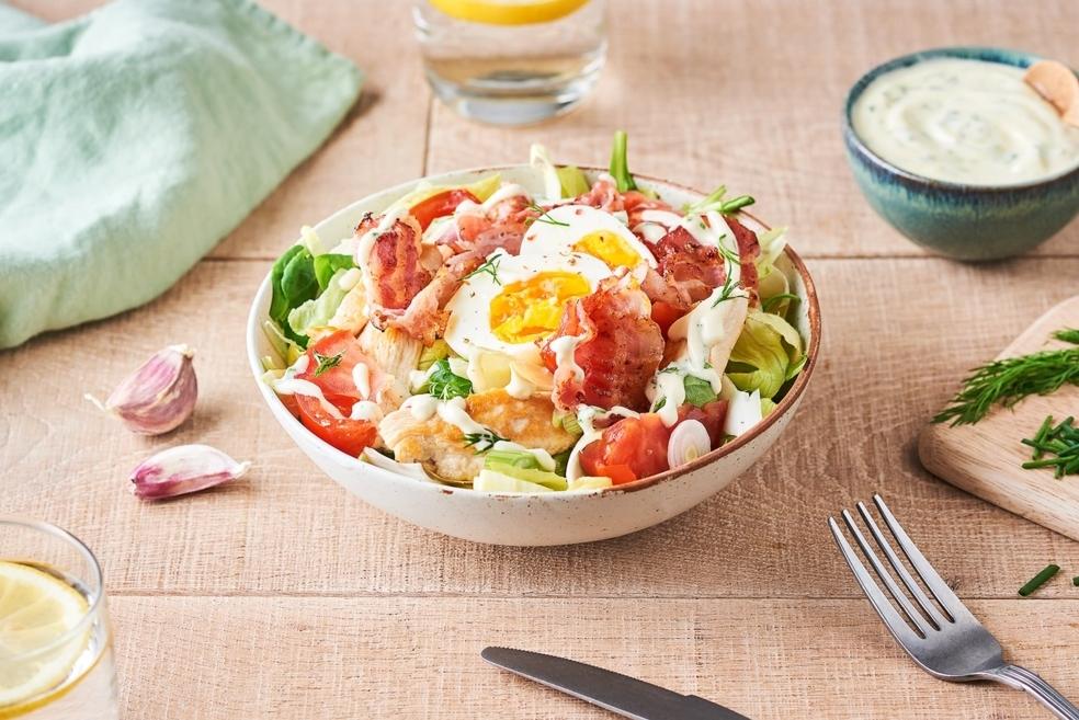Salade Cobb
