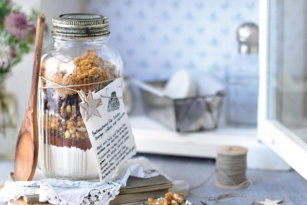 Mélange pour cookies au chocolat et noix