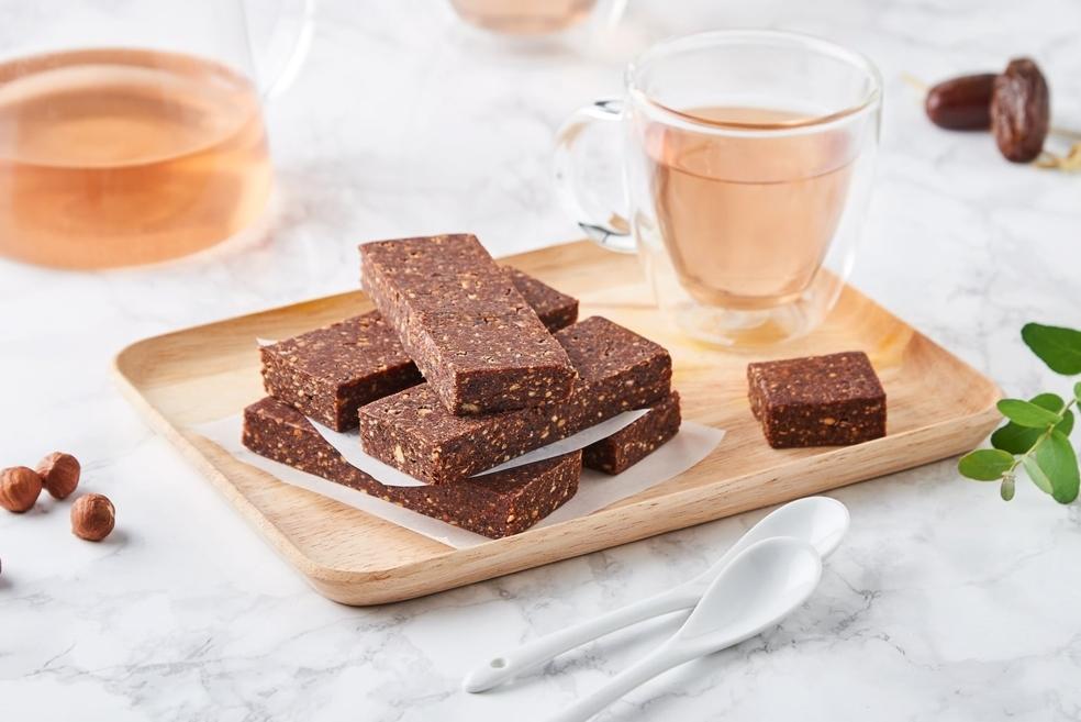 Barre chocolatées vegan