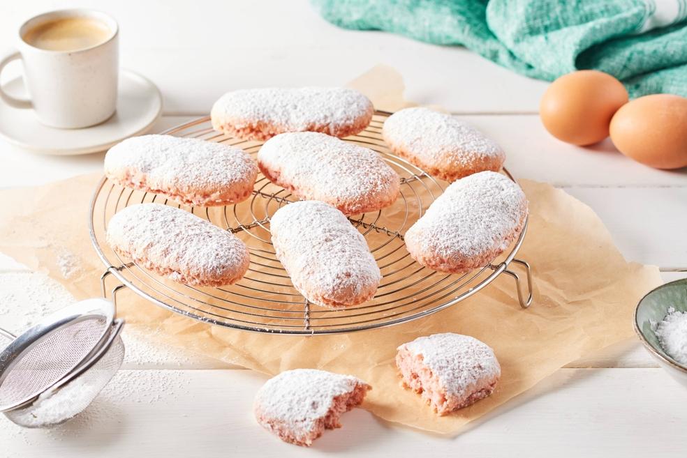 Biscuits roses de Reims