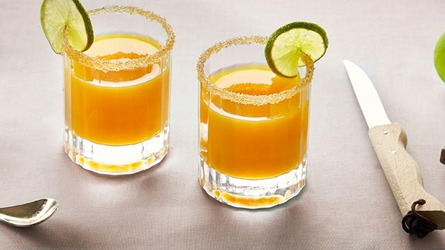 Cocktail Planteur mexicain