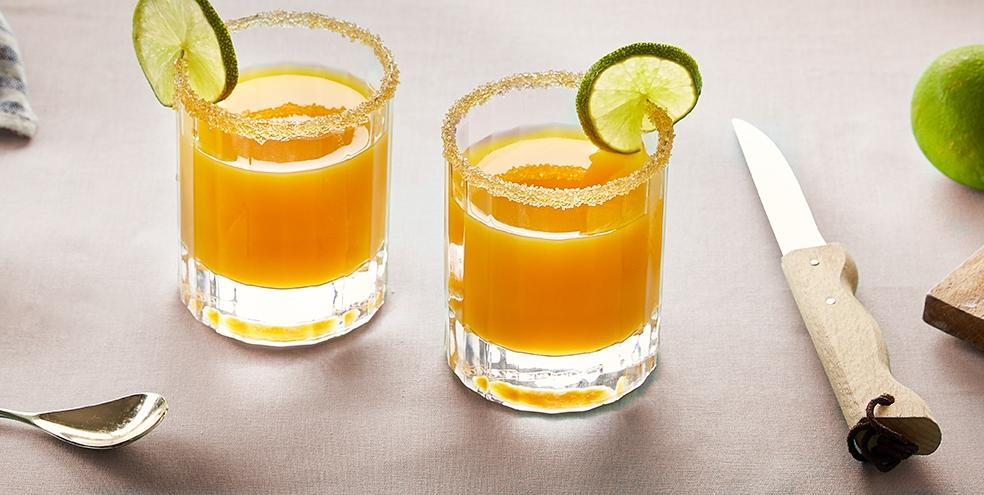 Cocktail Planteur mexicain