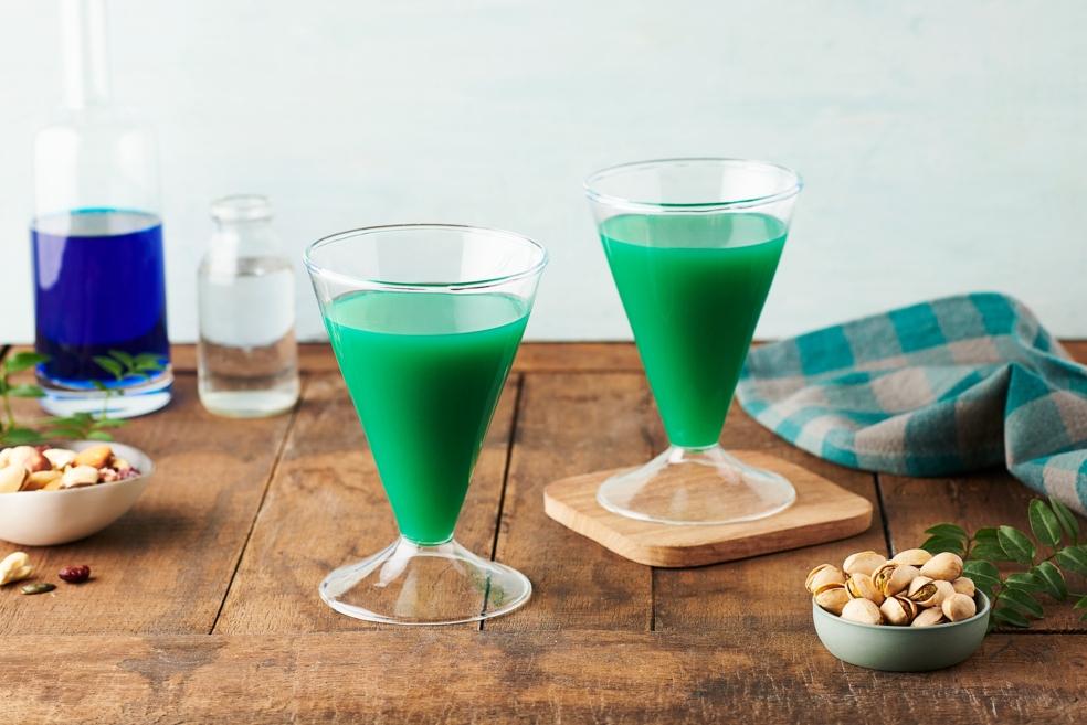 Cocktail pour la Saint Patrick