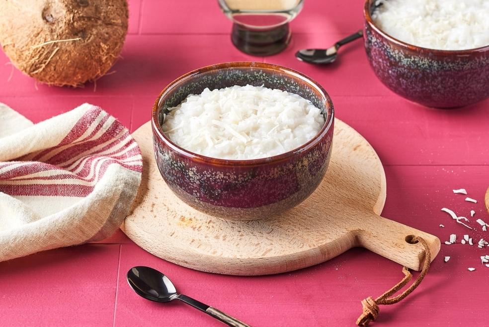 Riz au lait sénégalais - Sombi