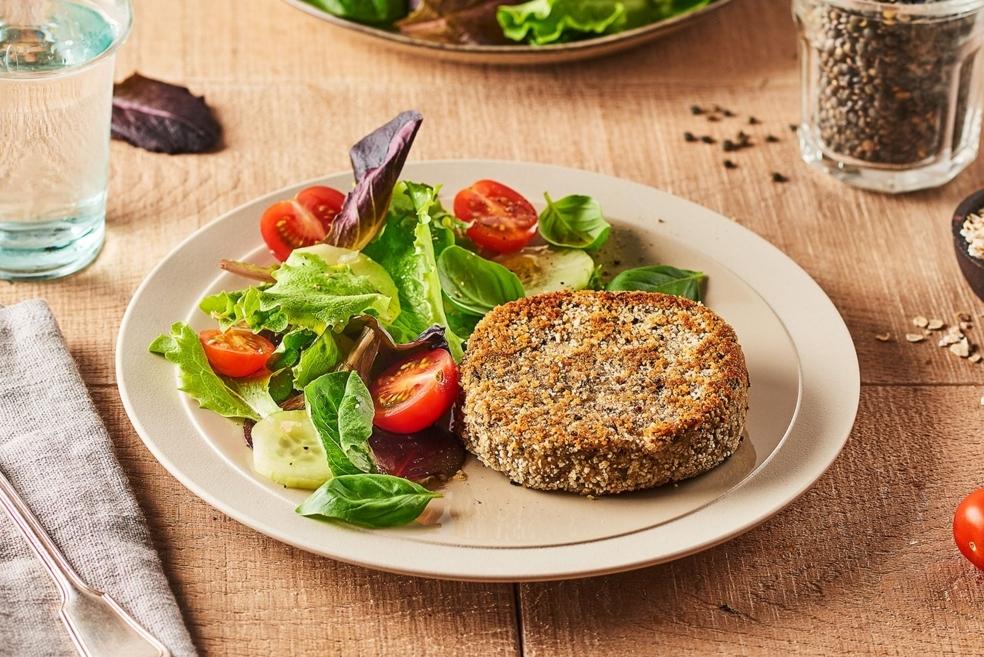 Galette végétarienne