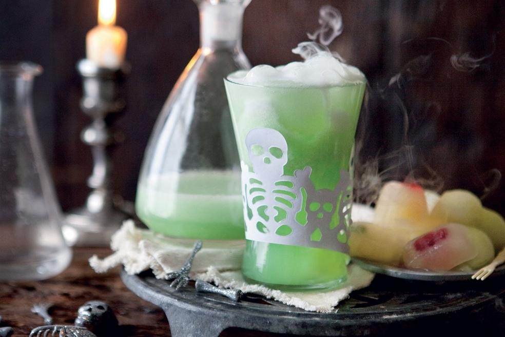 Cocktail de sorcière