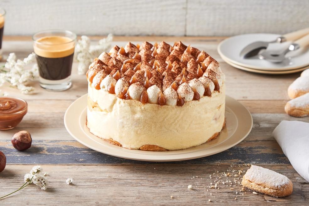 Tiramisu aux marrons