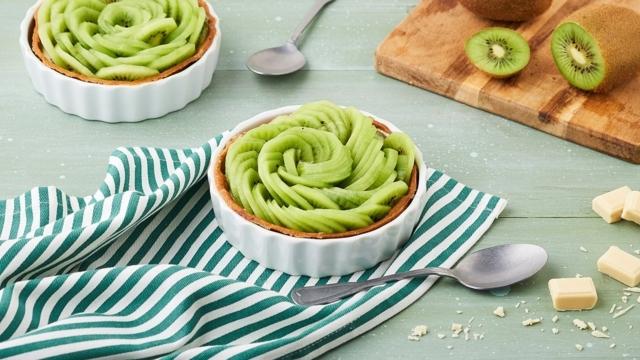 Tartelettes de kiwis