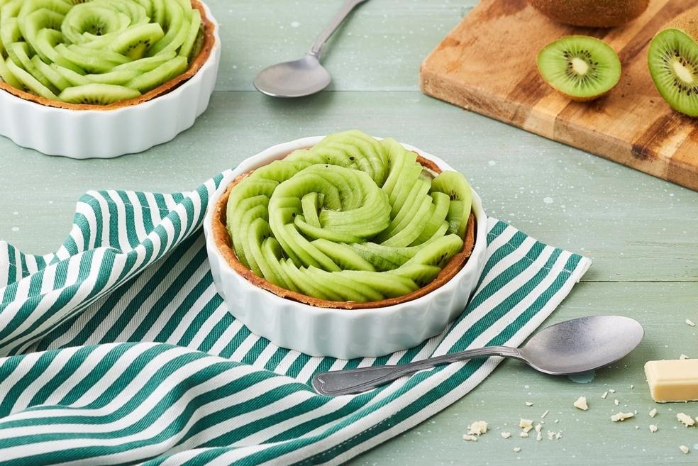 Tartelettes de kiwis