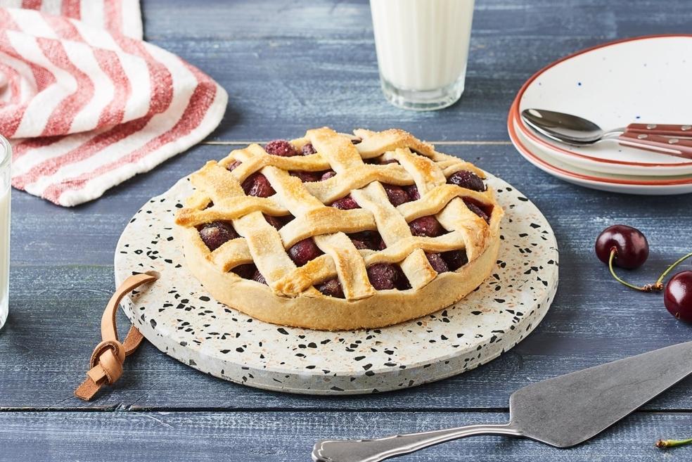 Cherry pie
