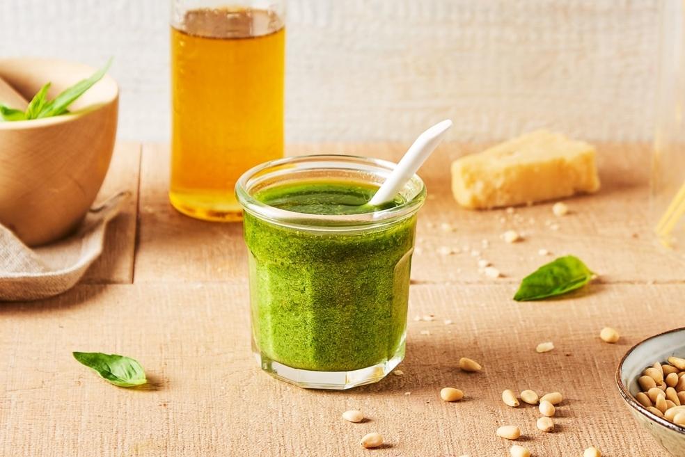 Pesto maison