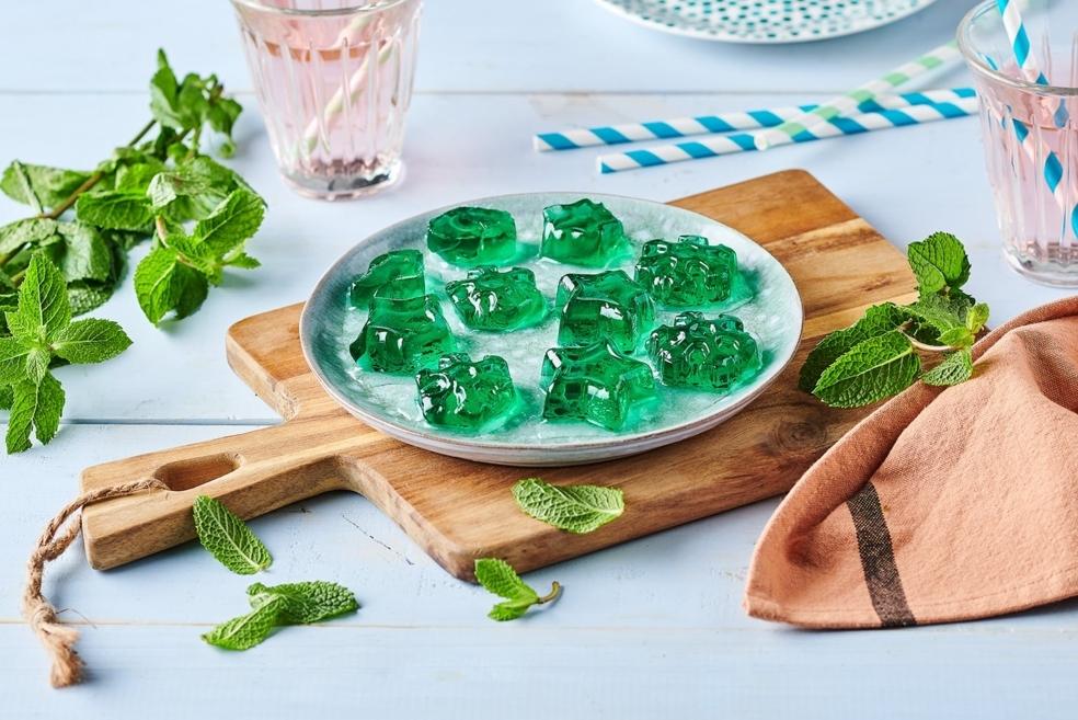 DIY : mes bonbons colorés maison