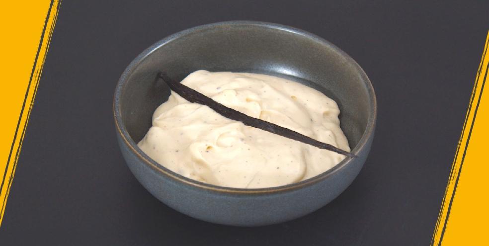 Crémeux vanille