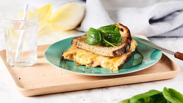 Croque-Monsieur du Nord