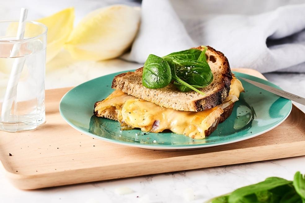 Croque-Monsieur du Nord