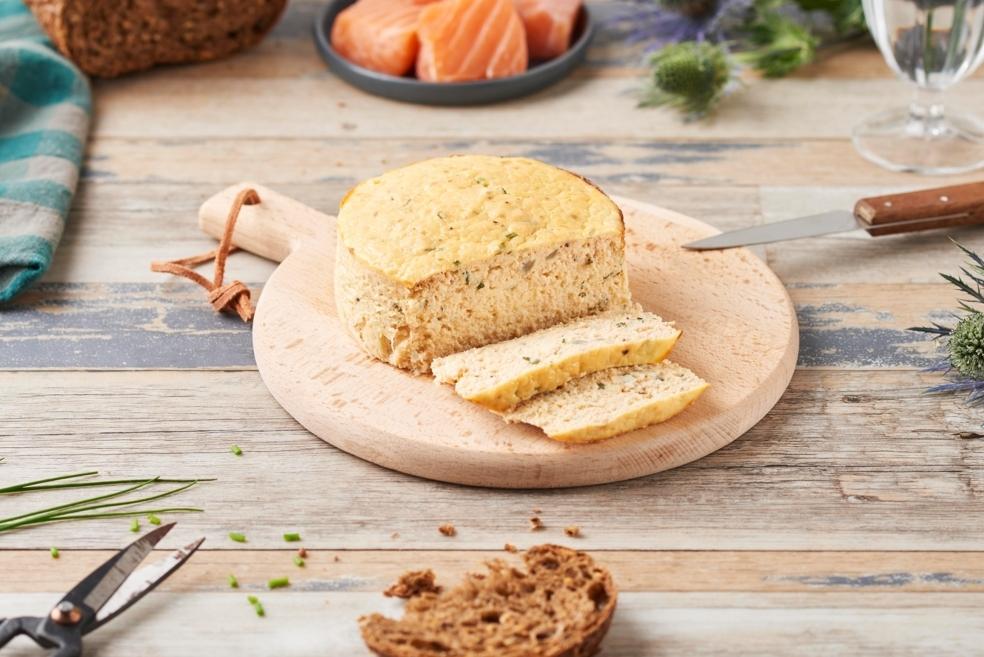 Terrine de poisson