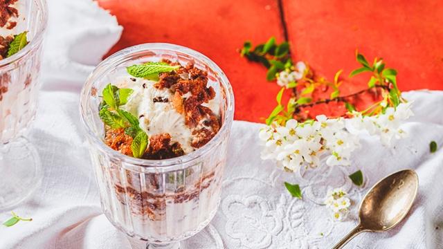 Coupe givrée Espelette