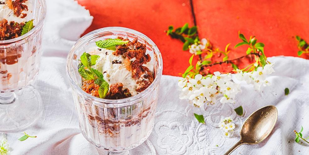 Coupe givrée Espelette