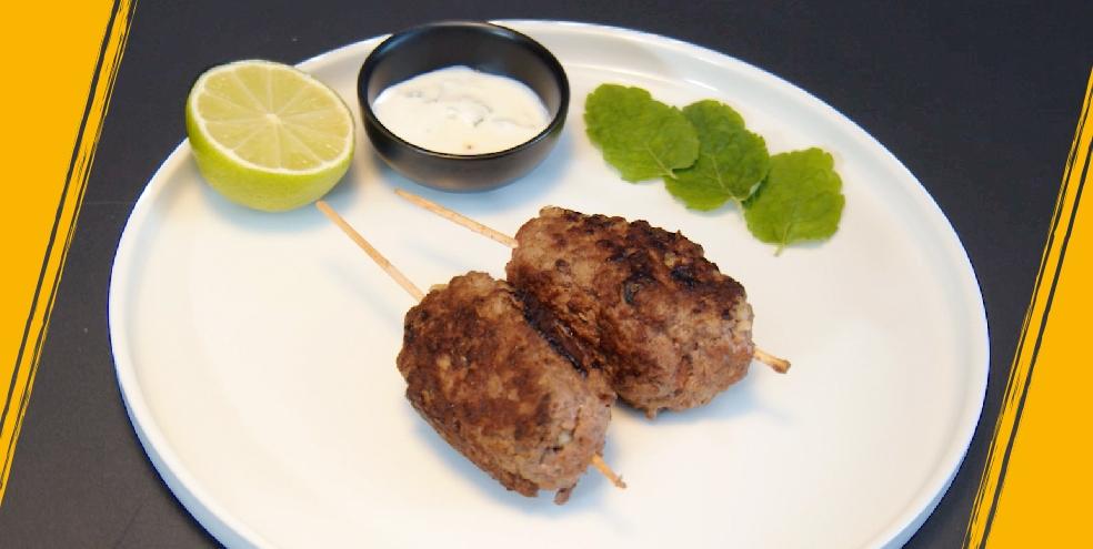 Brochettes Kefta