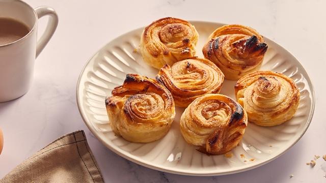 Cruffins faciles et rapides