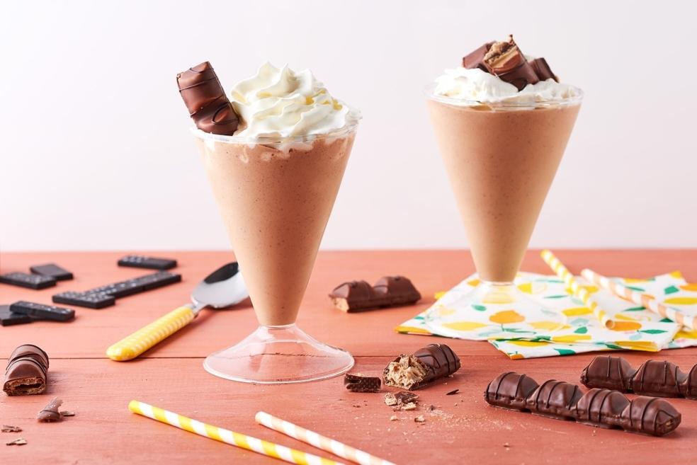 Milkshake aux Kinder Bueno®
