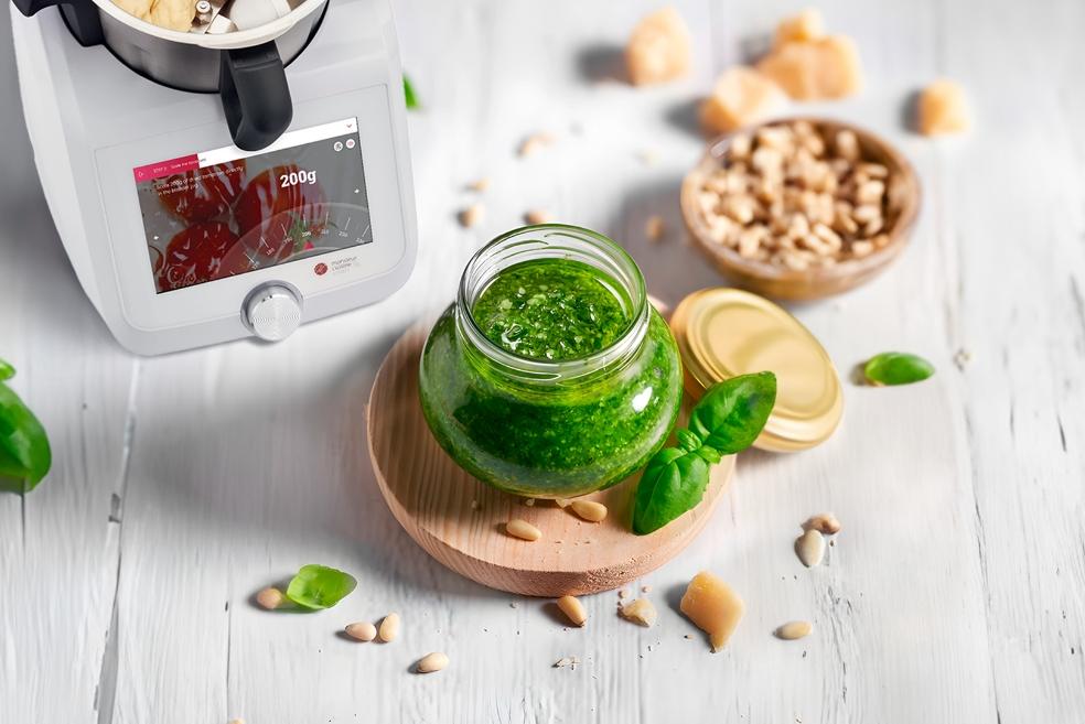 Pesto au basilic Genovese