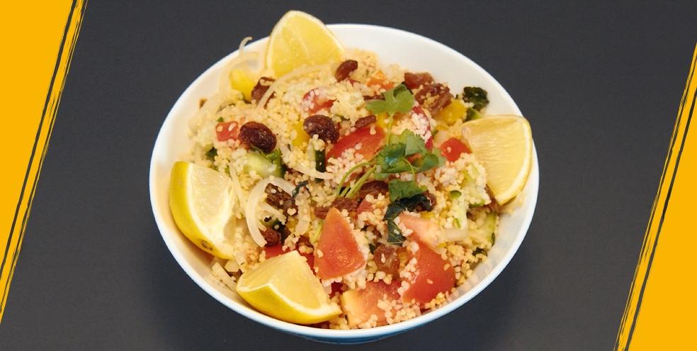 Taboulé rapide, spécial pique-nique