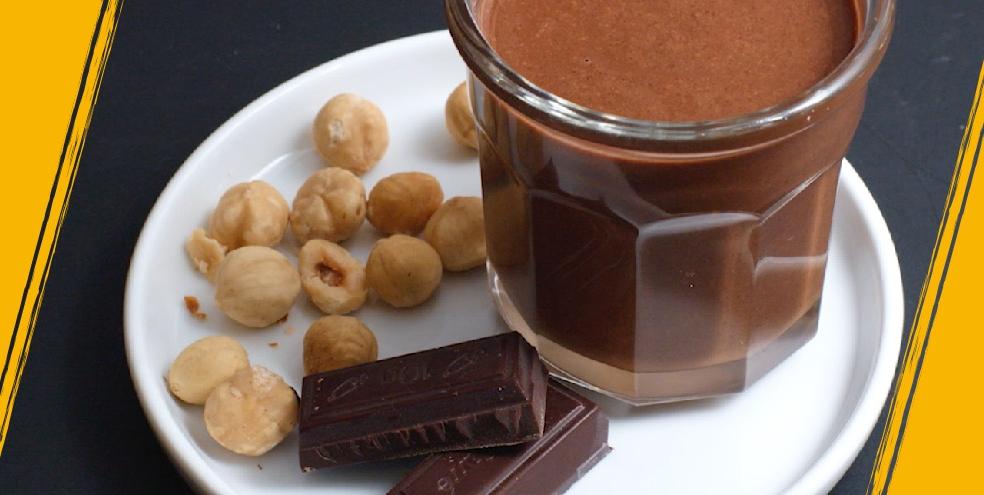 Pâte à tartiner maison