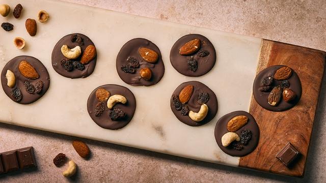 Mendiants maison express